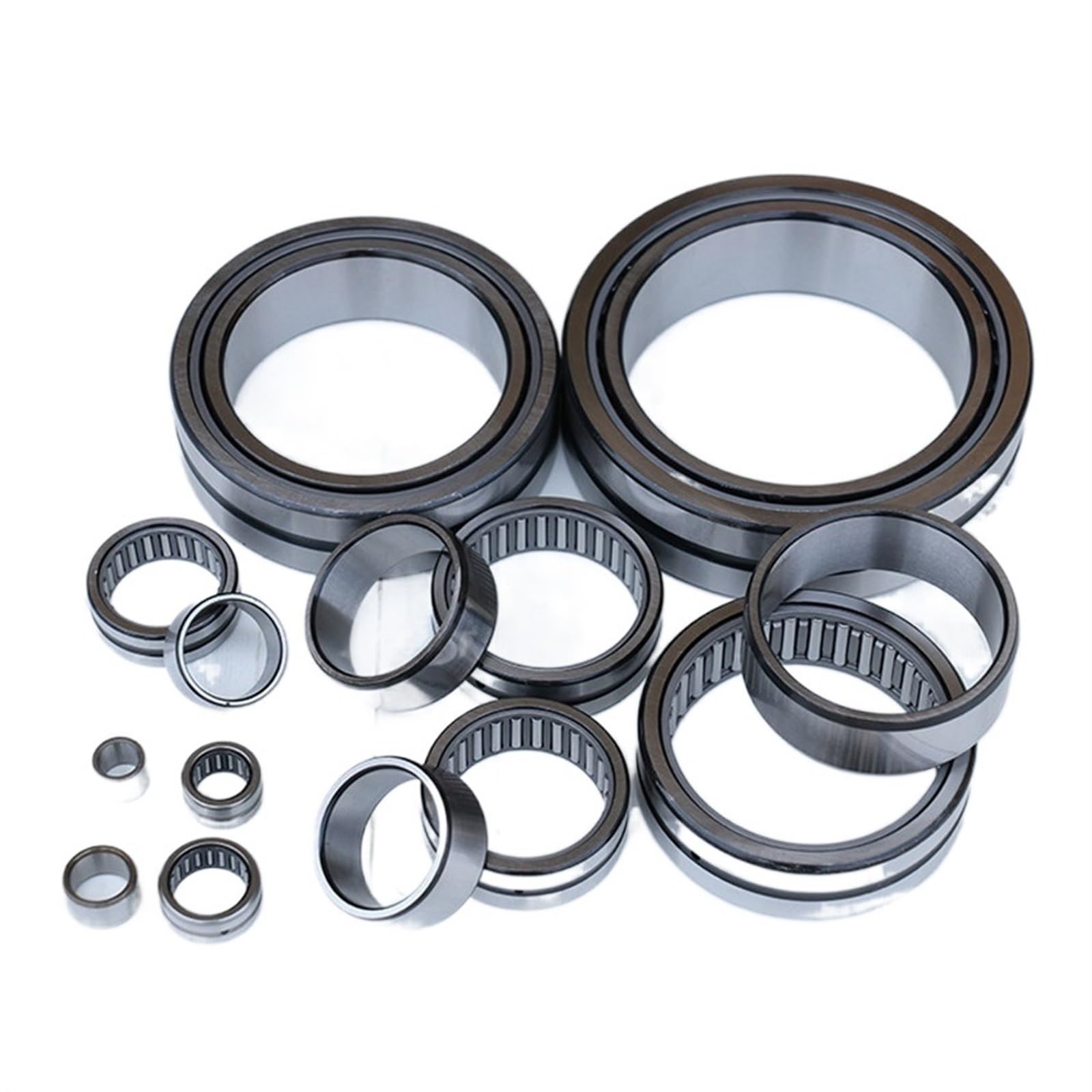 BYEFALAW NA4922 110 * 150 * 40MM with Inner Ring Needle Roller Bearings 1Pcs