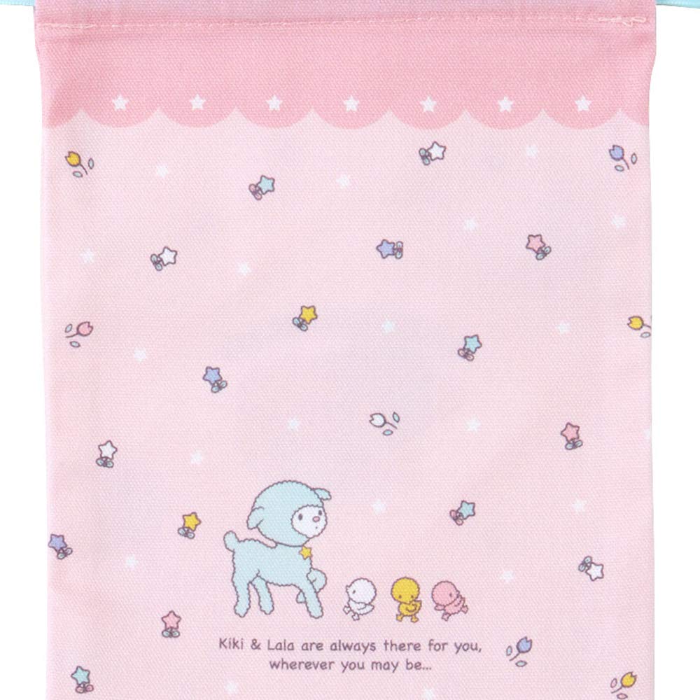 Amazon.co.jp: サンリオ(SANRIO) リトルツインスターズ ミニ巾着