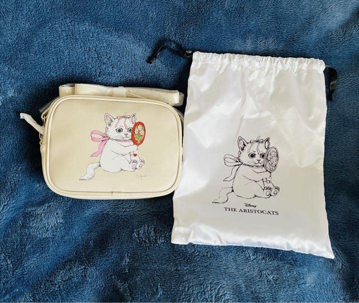 Amazon.co.jp: ヒグチユウコ×ストア マリーちゃんコラボショルダー 
