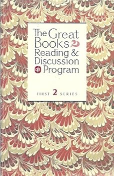 Paperback The Great Books Reading & Discussion Program, 2 Series Book
