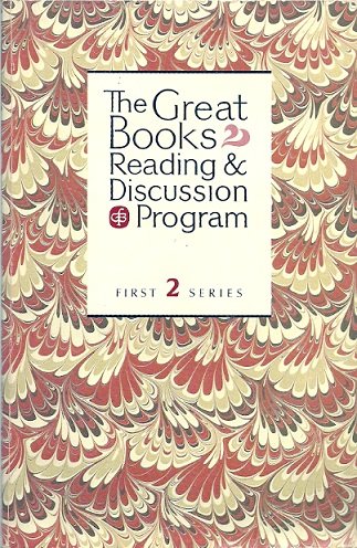 The Great Books Reading & Discussion Program, 2... B000CBLP4M Book Cover