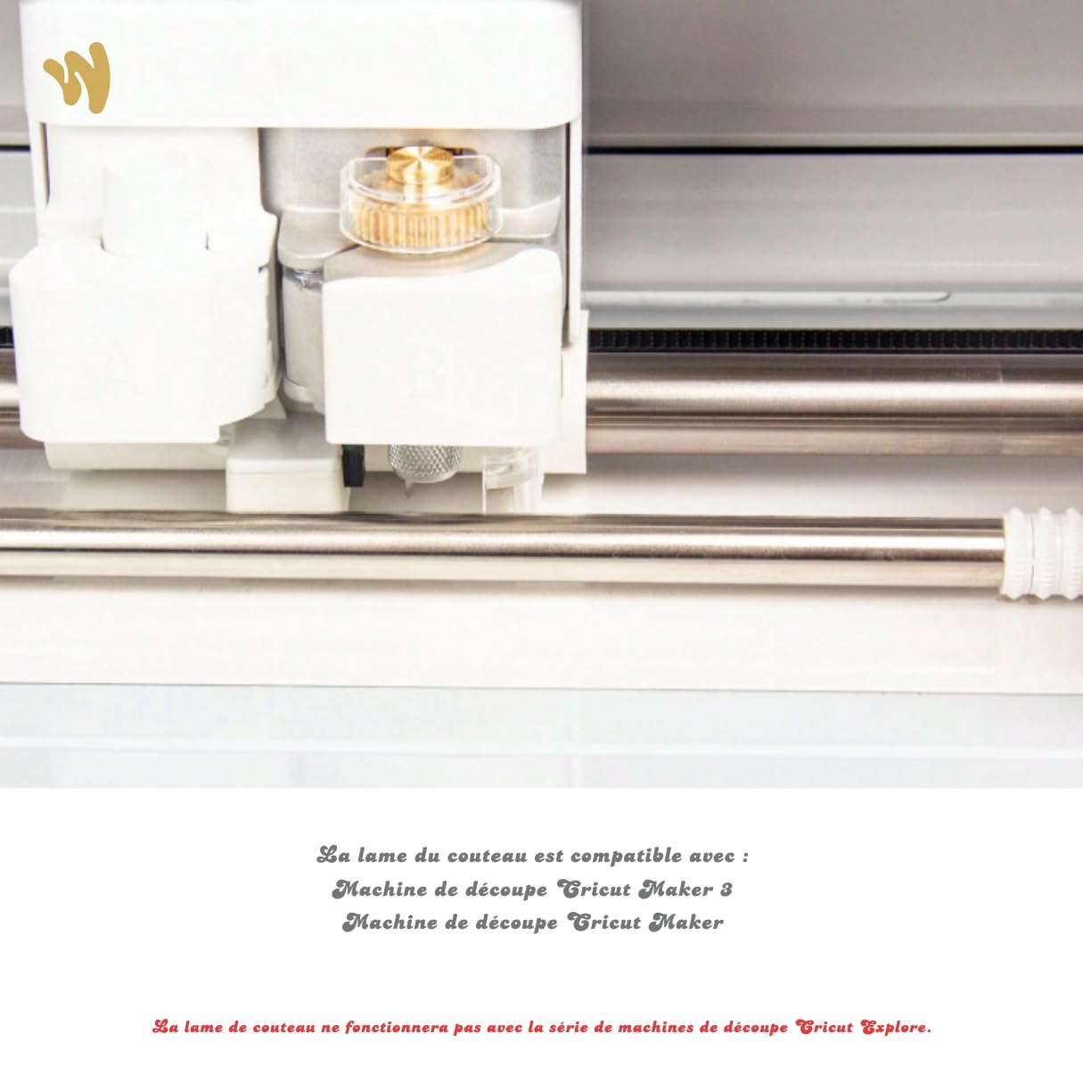 Reservemes riller voor papertrimmer Kopen - Art en Hobby