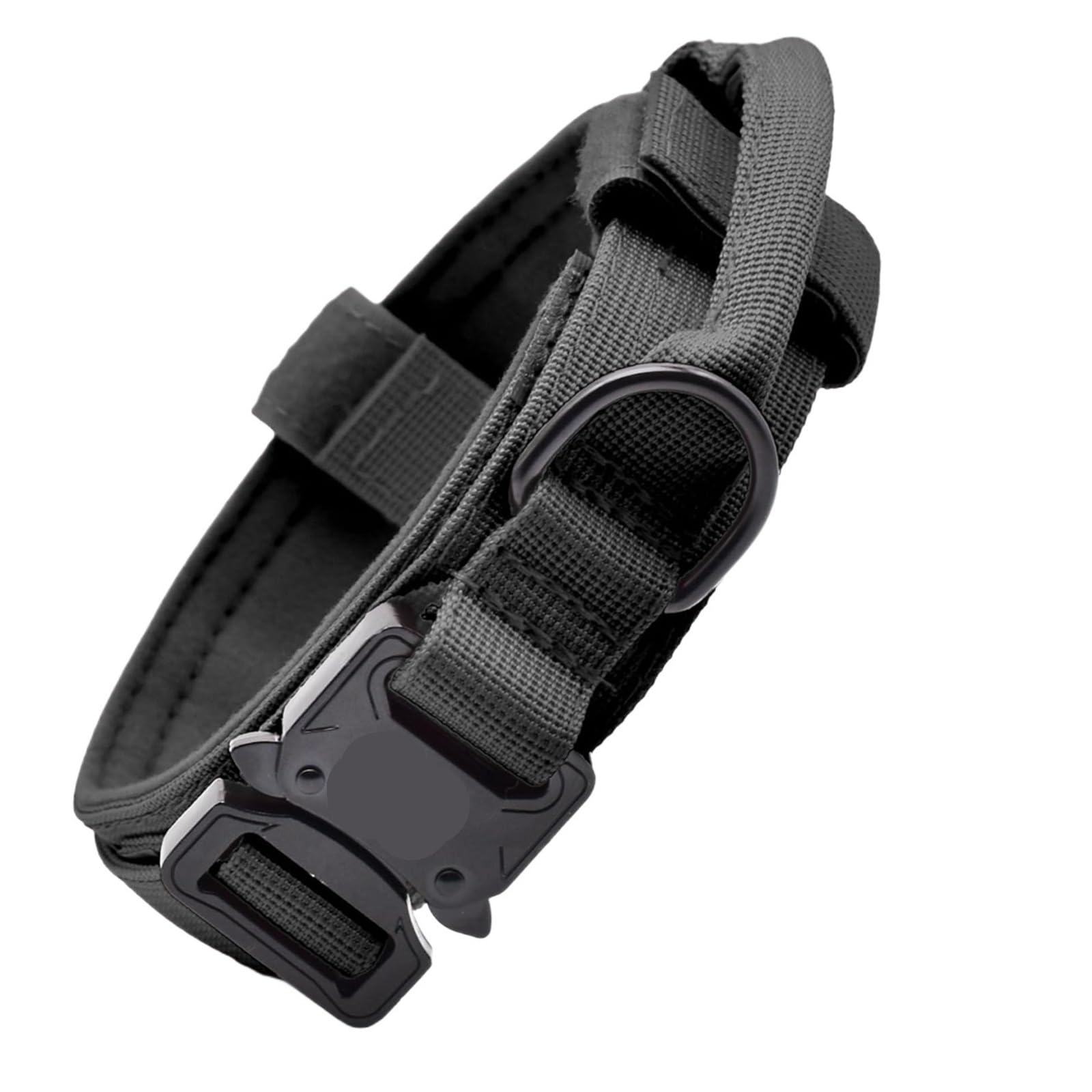 Hundehalsband aus Nylon, Schnellverschlussgriff