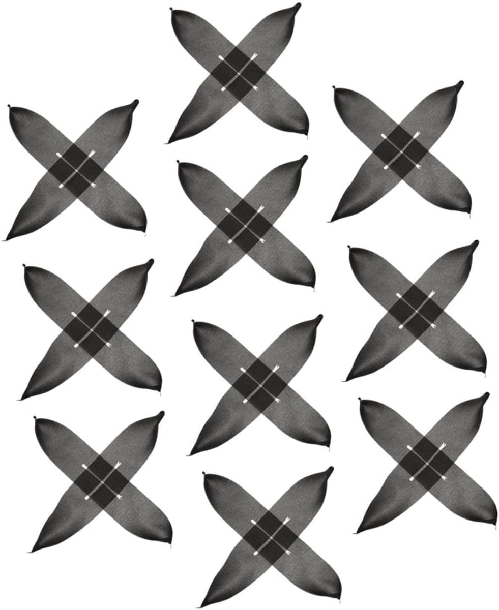 DOITOOL 250pcs Non- Hanger Sponge Covers for Clothes -Skid Strips for Suits Lightweight and Easy Installation Sponge