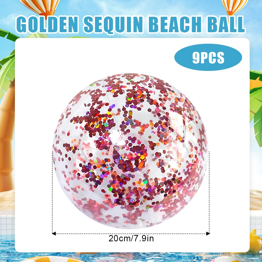 Pelota de playa inflable con purpurina de 10,6 pulgadas, juguet acuáticos para la playa y regalos para fitas en la piscina, premios de carnaval, juguet para juegos acuáticos, 1 ud. - AliExprs Pelota de playa inflable con purpurina de 10,6 pulgadas, juguet acuáticos para la playa y regalos para fitas en la piscina, premios de carnaval, juguet para juegos acuáticos, 1 ud. - AliExprs