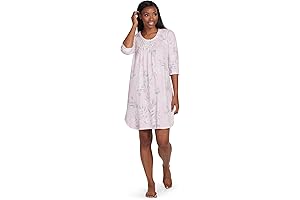 Cottonessa Nightgown For Women In Pure Comfort