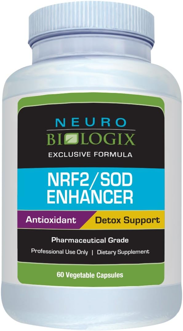 Nrf2/SOD Enhancer by Neurobiologix