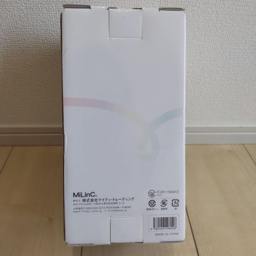 新品 MiLinC マイリンク 増設カメラ 室内用 LCS-304RM-WH MiLinC マイリンク 増設カメラ 室内用 LCS-304RM-WH