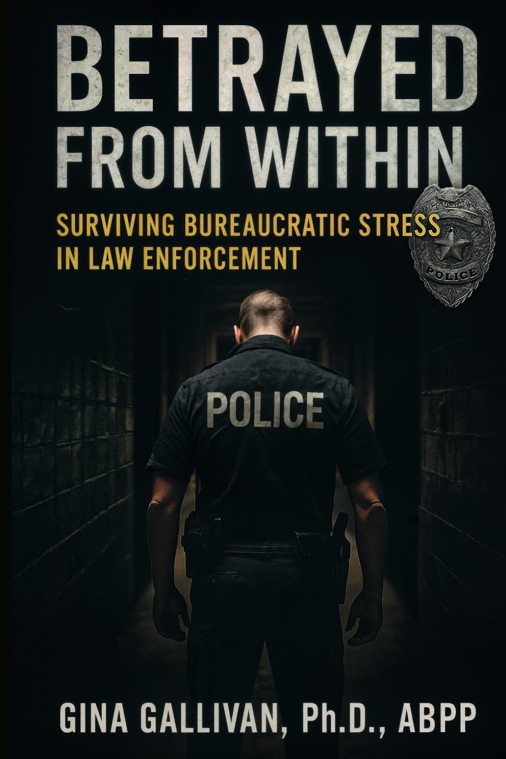 Betrayed From Within: Surviving Bureaucratic Stress and Administrative Betrayal in Law Enforcement