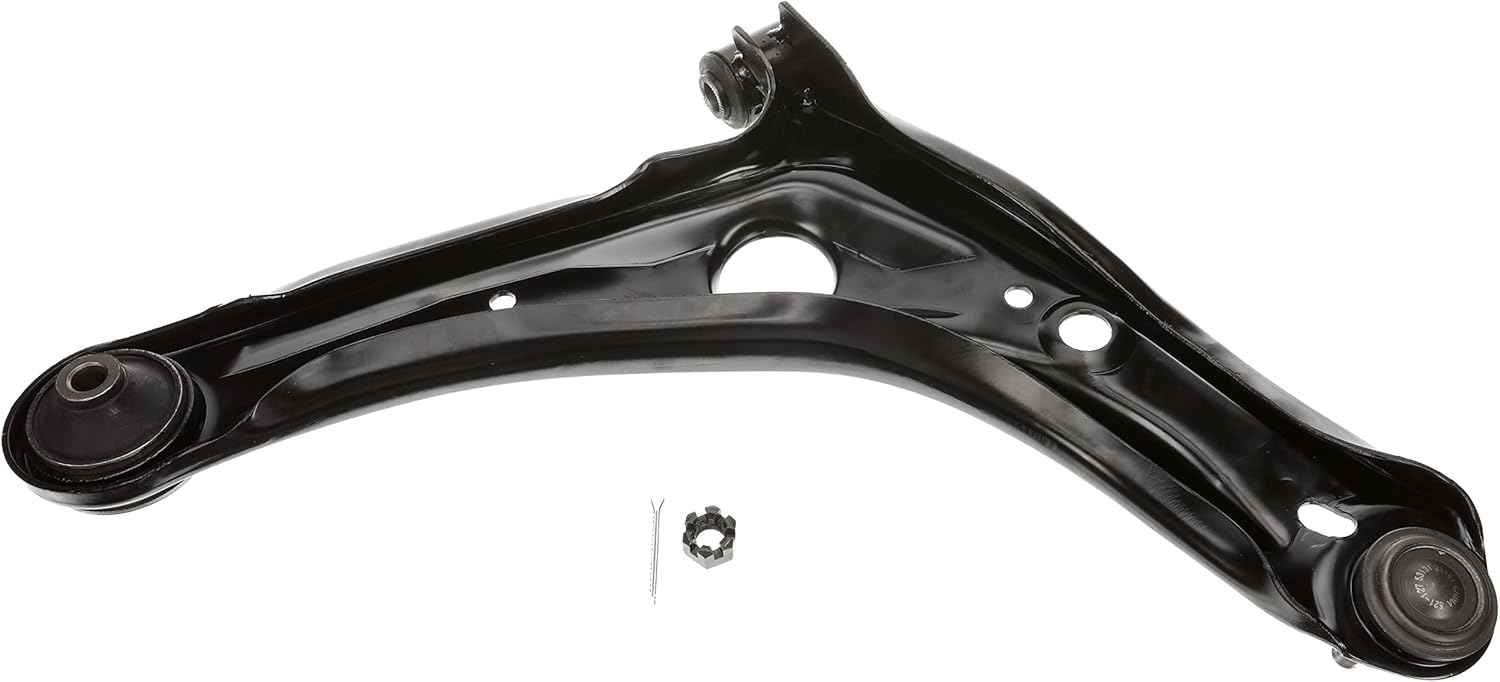 Dorman 521-127 Front Driver Side Lower Suspension Control Arm and Ball Joint Assembly Compatible with Select Scion Models