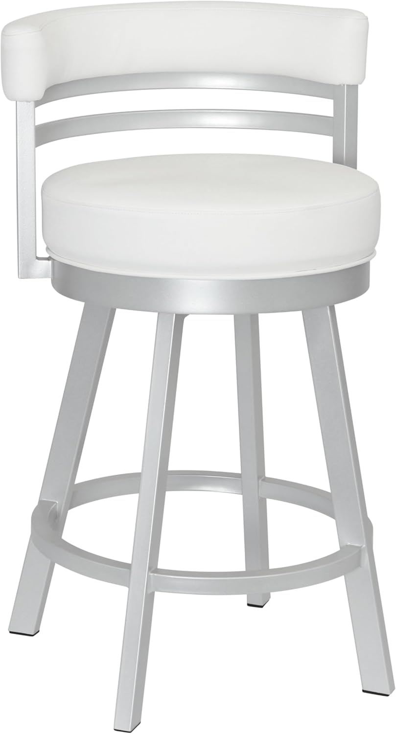 Tempo Furniture Seaside Swivel 26" Counterstool Counter