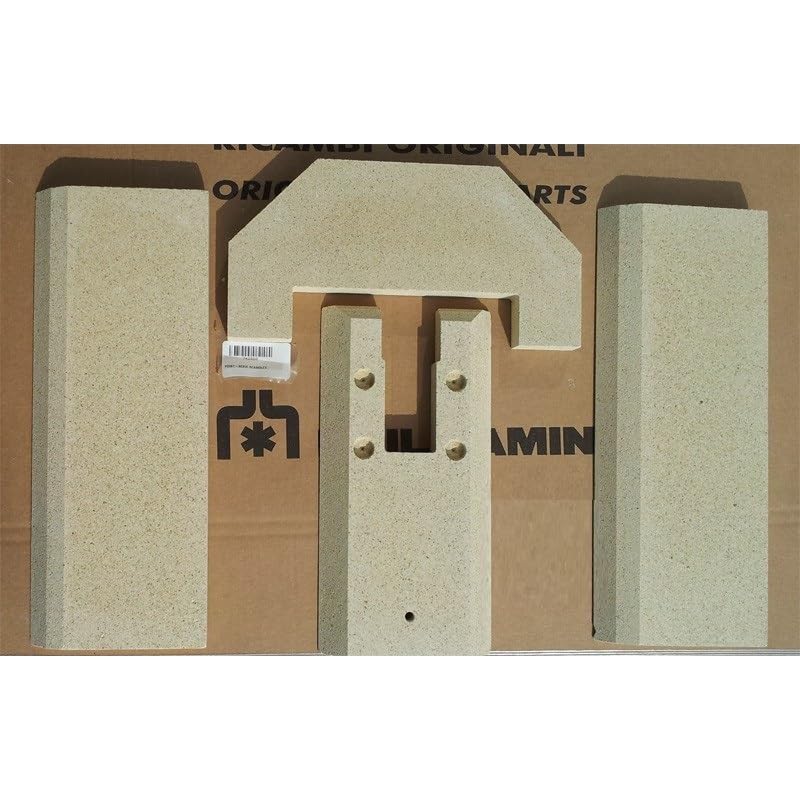 Isolant scamolex Edilkamin 920076 pour poêle Point Dotty Zara Ginny
