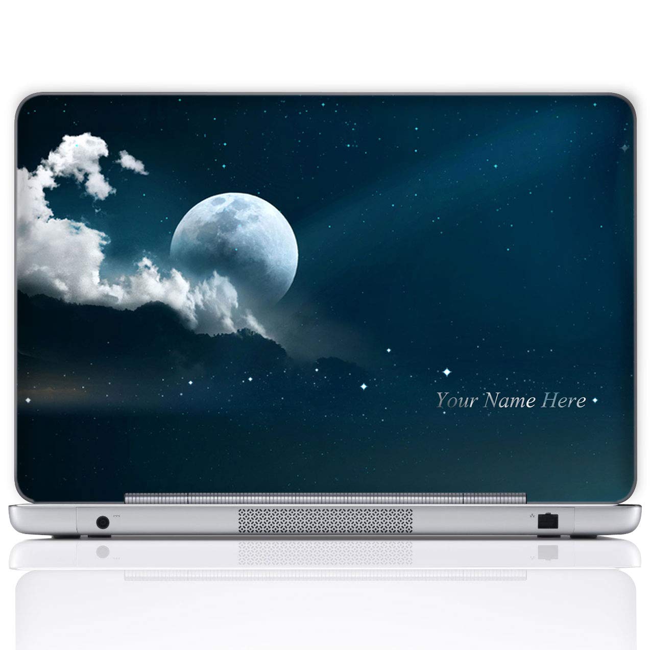 Amazon.com: Meffort Inc Personalized Laptop Notebook Notebook Skin ...