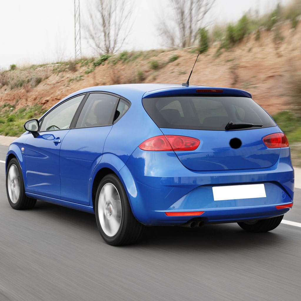 Ön Arka Cam Silecek Seat Leon 2 Makyajlı ile uyumlu 2010-2012
