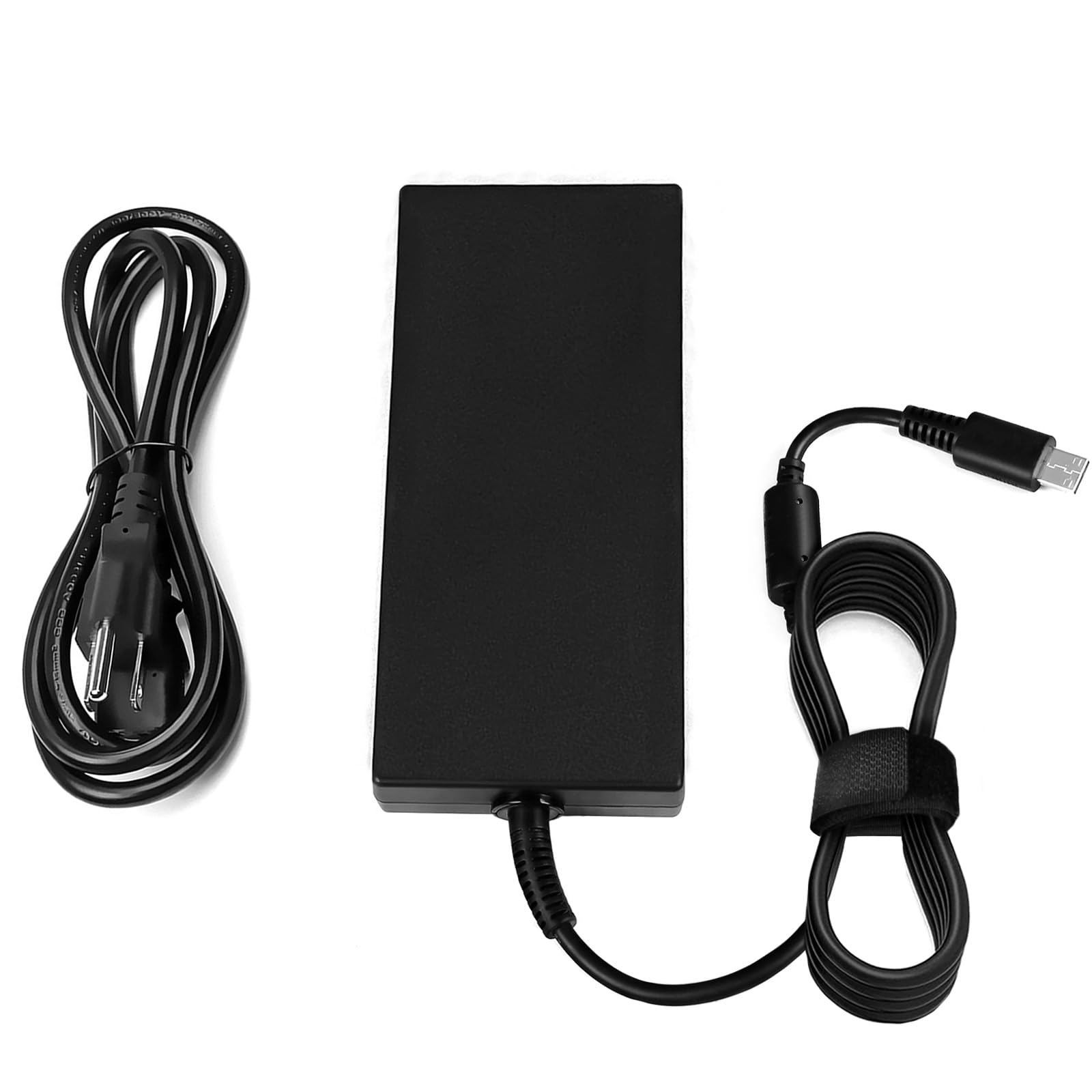 純正 MSI 240W ACアダプター プラグ Square tip 純正 MSI 240W ACアダプター プラグ Square tip PCパーツ