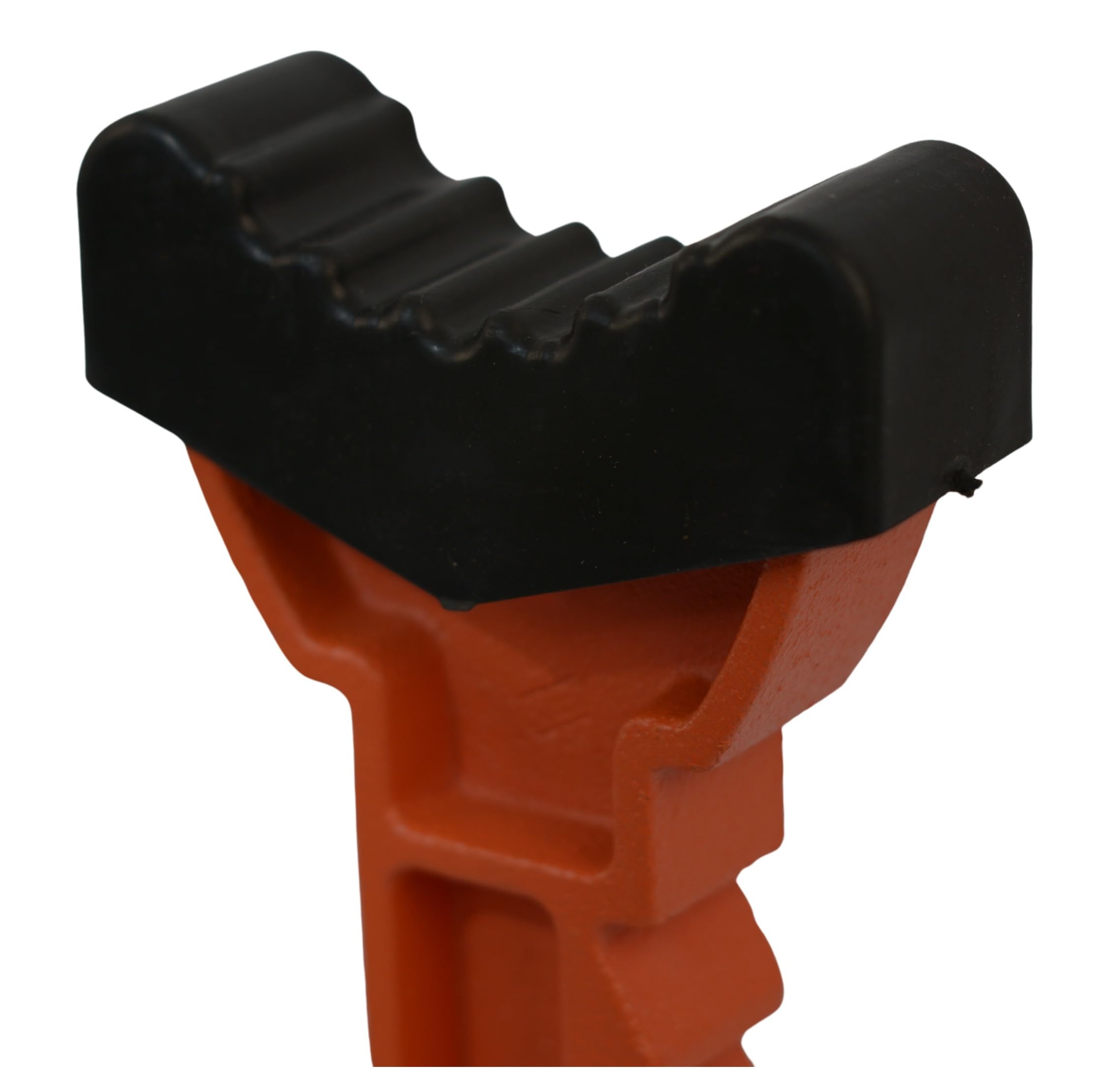 SATKIT Chandelles 3T (Paquet de 2) – 300–415 mm – À crémaillère + goupille – Patins en Caoutchouc Antidérapant– Support de Levage Voiture, SUV et 4×4