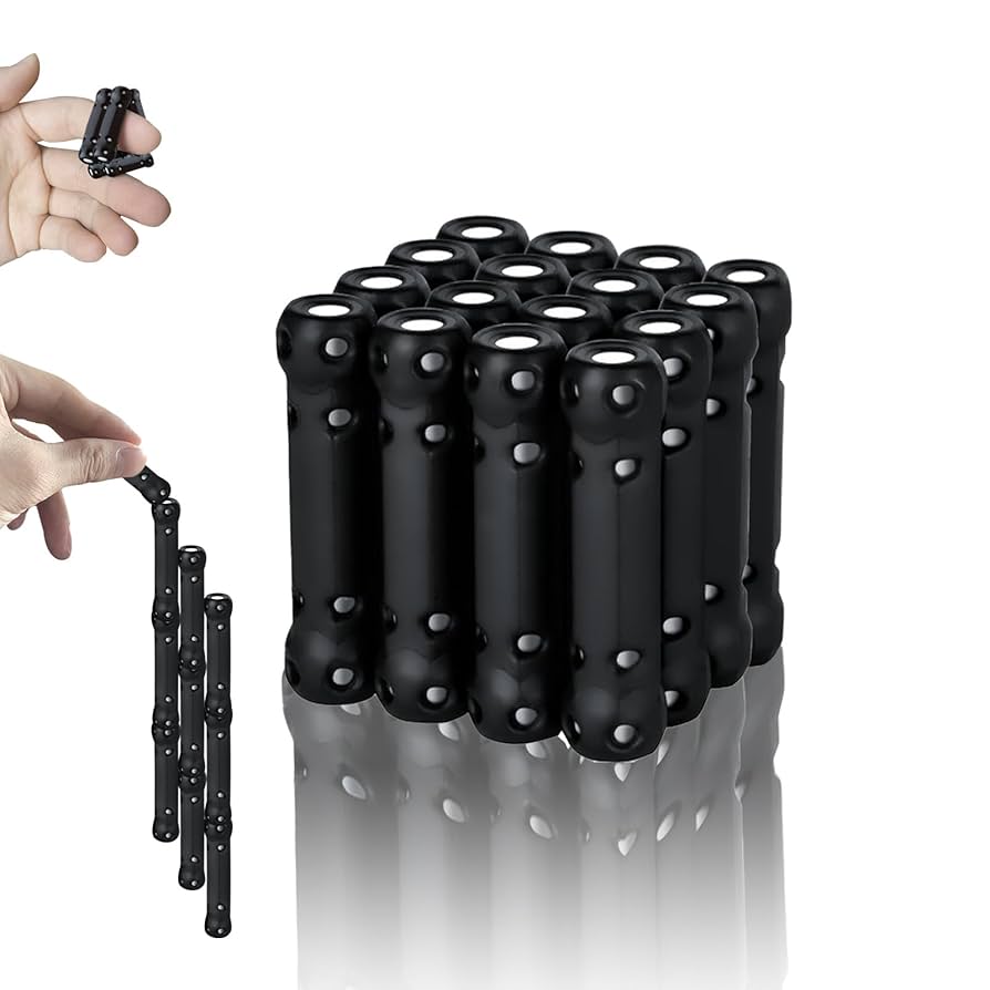 Amazon | マグネット式スティック フィジェットトイ 大人用 16個