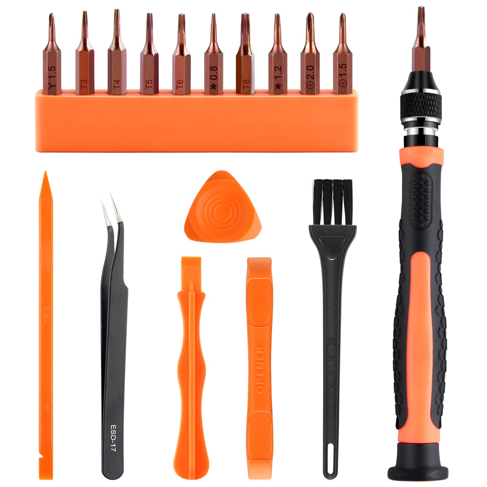 Amazon.com: ASTARON 17 in 1 Screwdriver Set for MacBook