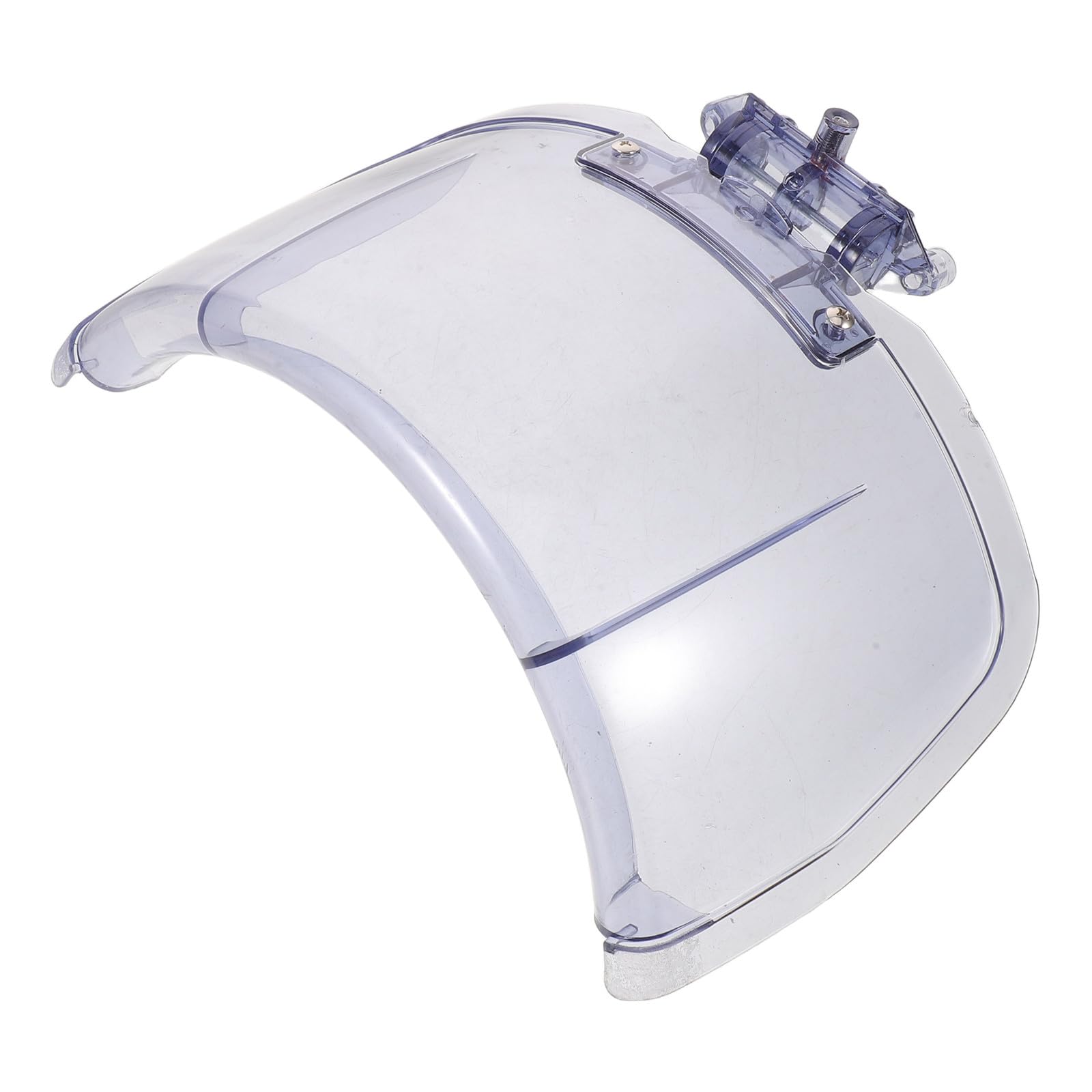 Operitacx Capucha para tratamiento capilar con calentamiento para tinte de salón, capucha vaporizadora compacta para uso personal en el hogar o peluquería, piezas para de cabello