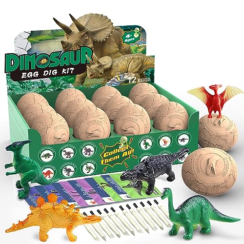 Top 10 Best Dinosaur Egg Dig Kit Reviews & Buying Guide Katynel