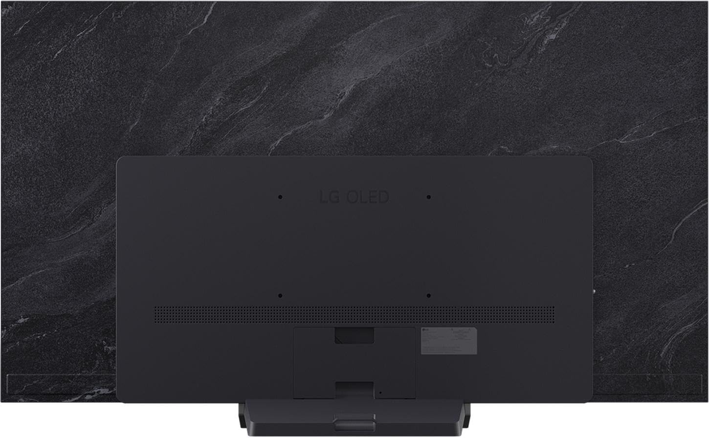 LG OLED65C5ELB, 65 Zoll (165 cm), 4K OLED evo AI TV, α9 Gen8 Prozessor, webOS 25, 120Hz (VRR bis zu 144Hz), Modelljahr 2025