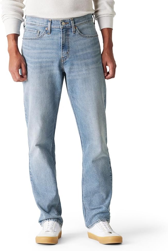 Men's Athletic Fit Jean