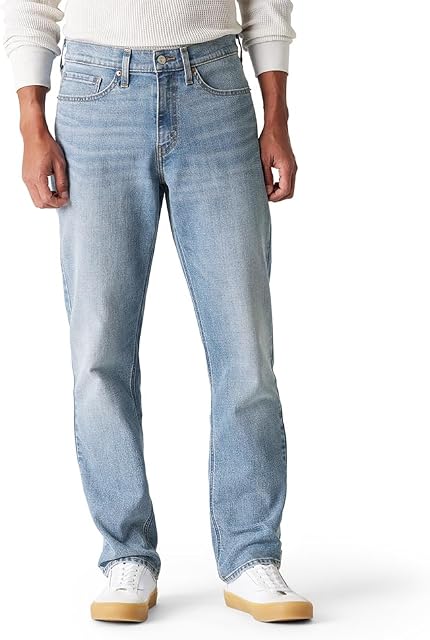 Signature par Levi Strauss & Co. Gold Jean Athletic Fit (Standard et Big) & Plus grande)