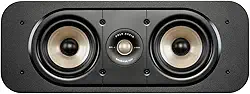 Polk Audio Signature Elite ES30 Alto-falante Central - Preto
