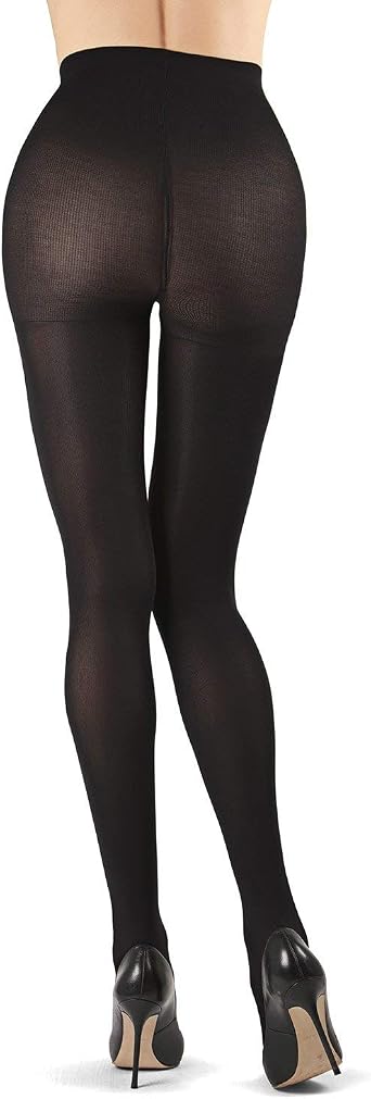 Levante Women's Super-Soft Evolution 50 Denier Control Top Tights