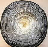 Lace´garn, Tuchgarn, Bobbel, Farbverlauf, Stricken, Häkeln, Sträkeln, Baumwollgemisch