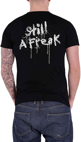 Korn T Shirt Still A Freak Band Logo Official Mens