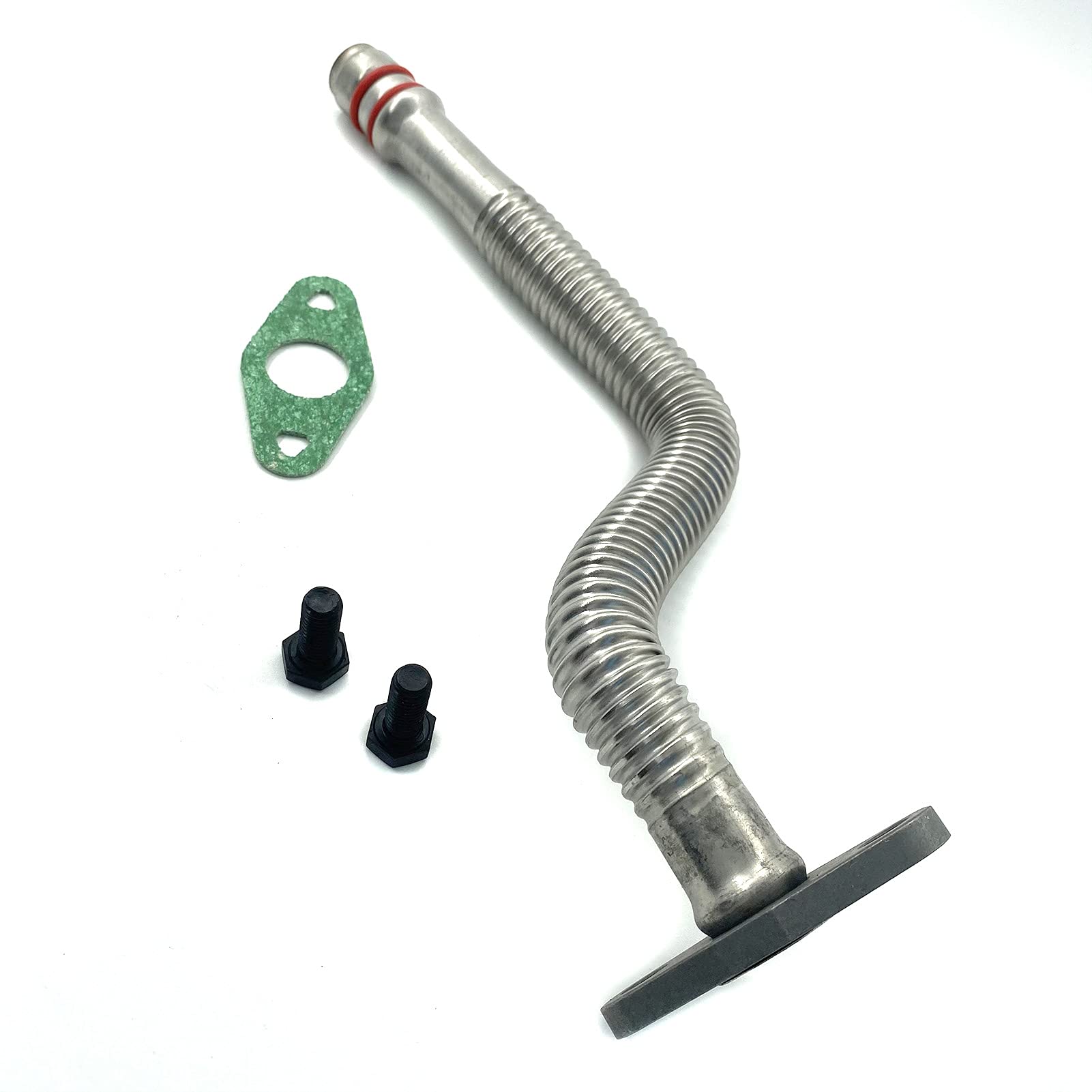 Amazon.com: 5.9L Oil Return Drain Line, 5135786AB, 3970875, Turbo