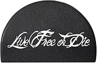 Vista 102 de NDZ Performance JP1 - Enchufe de agarre para Glock 17 19 21 22 23 24 31 32 34 35 38 Gen 1-3 pulgadas .40 .357 0.394 in .45 ACP relleno láser grabado