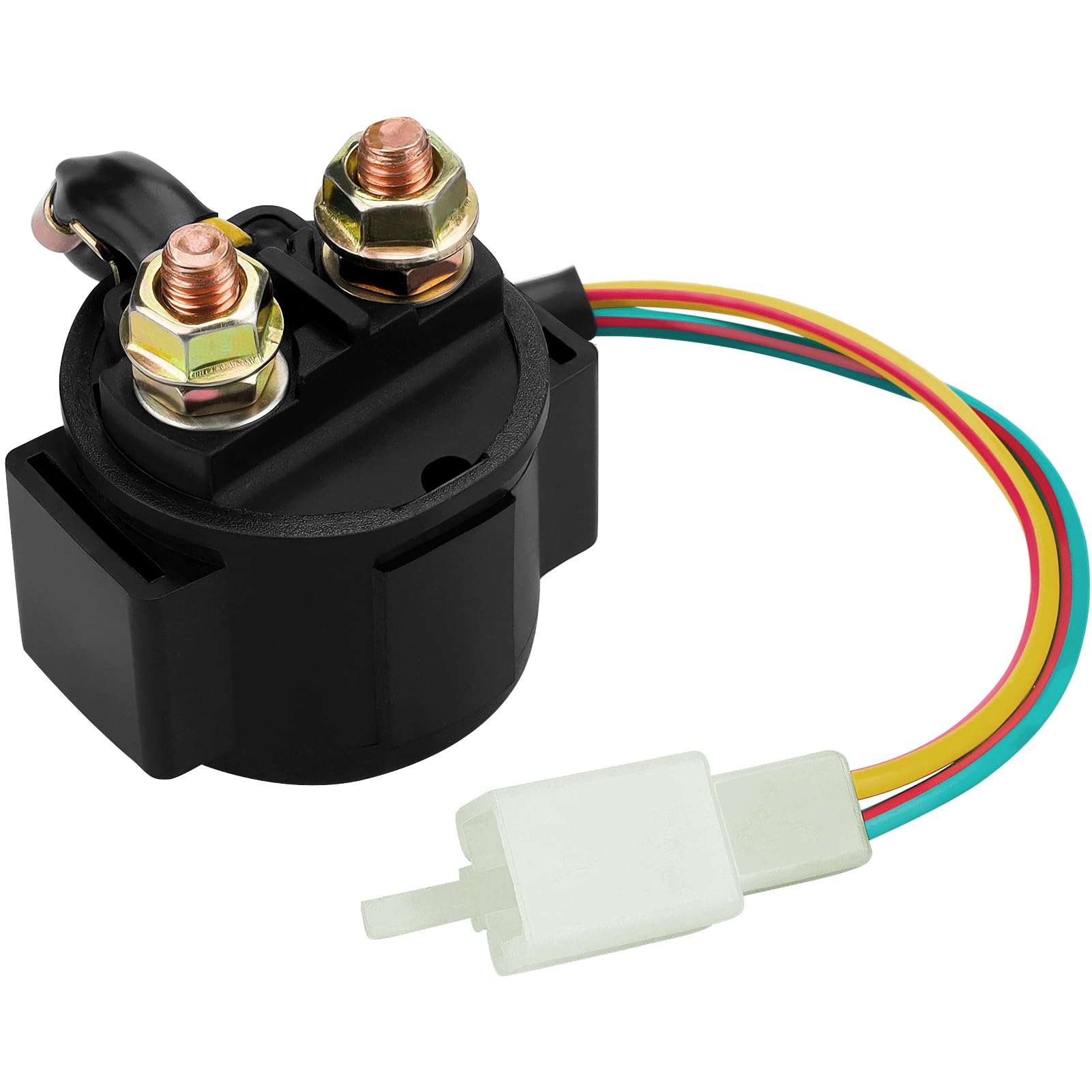 Solenoide Relé de Arranque para KYMCO Agility (Agility City) 50 125 200 300 2005-2020