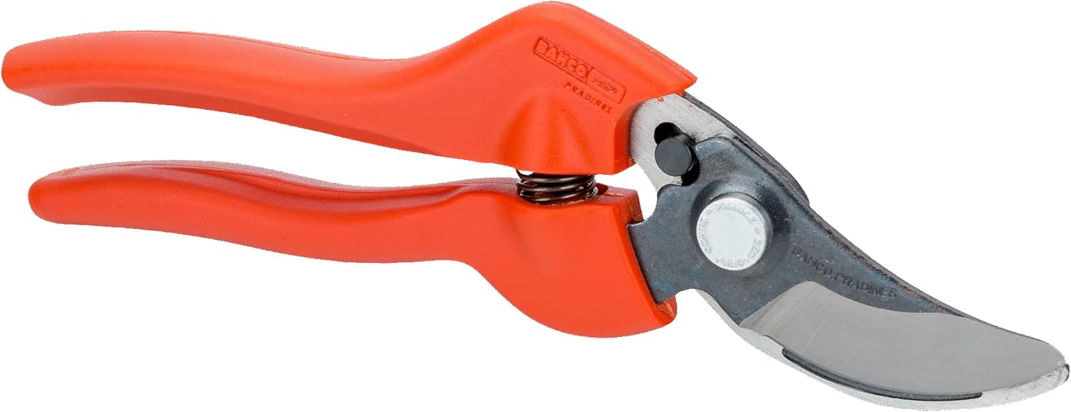Bahco PG-12-F Bypass Secateurs, Medium, 20mm Capacity