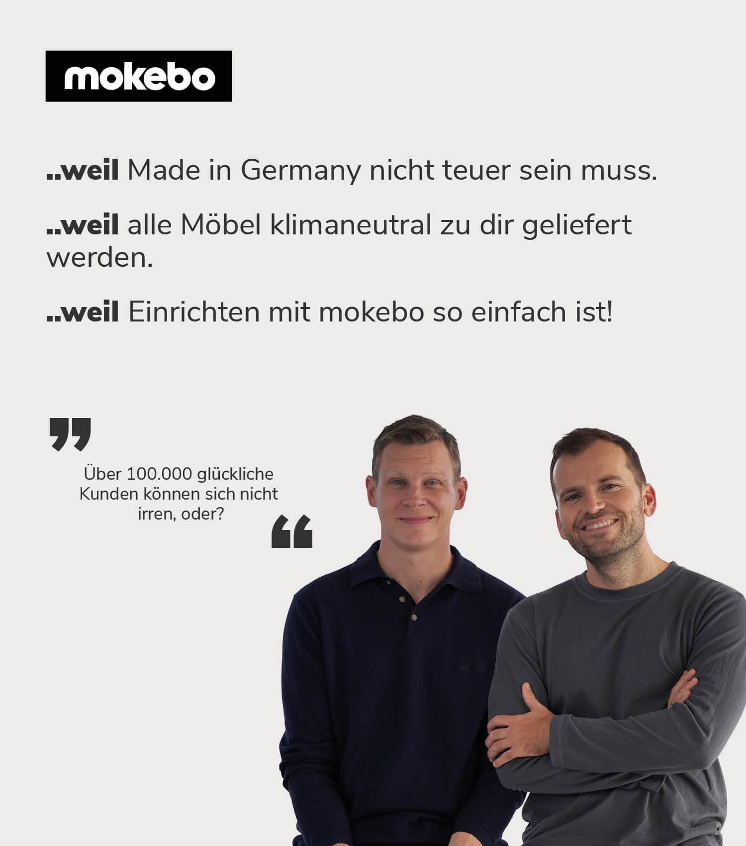 mokebo Sitzsack Bezug aus Cord 'Das Kuschel-Cover', Cover für den Riesen-Sitzsack 'Der Große', Cordbezug in Salbei für Sitzkissen & Liegekissen, für alle XXL Sitzsäcke bis 140x180 cm anwendbar