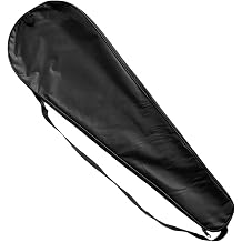 Badminton Racket Bag with Shoulder Strap Lightweight