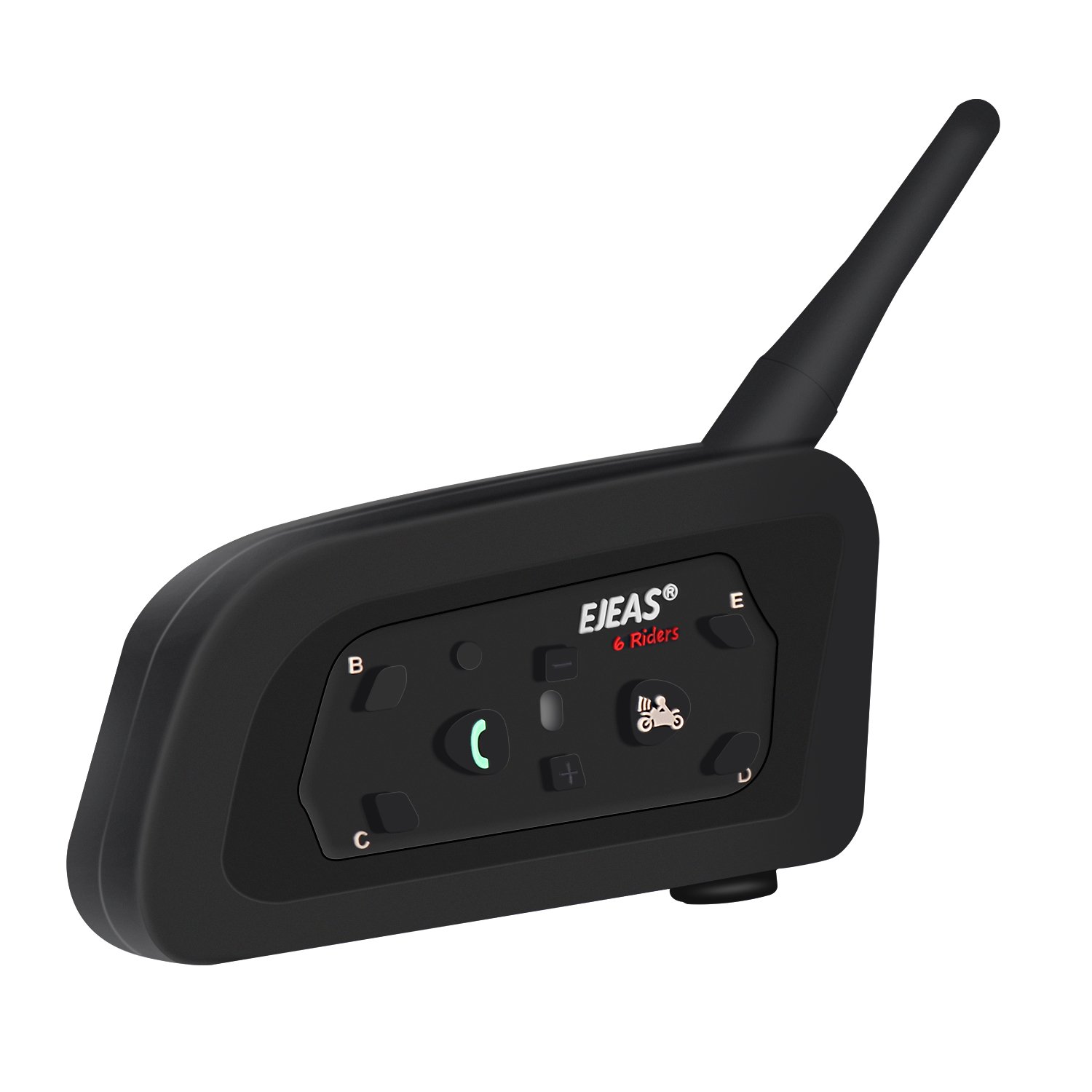 Buy V6 Pro Helmet Communication System V6 Motorcycle Bluetooth