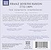 F.J. Haydn: The Complete Symphonies (Box Set)