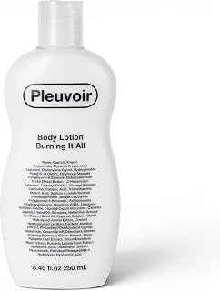 PLEUVOIR Body Lotion Burning It All 250毫升 身体乳