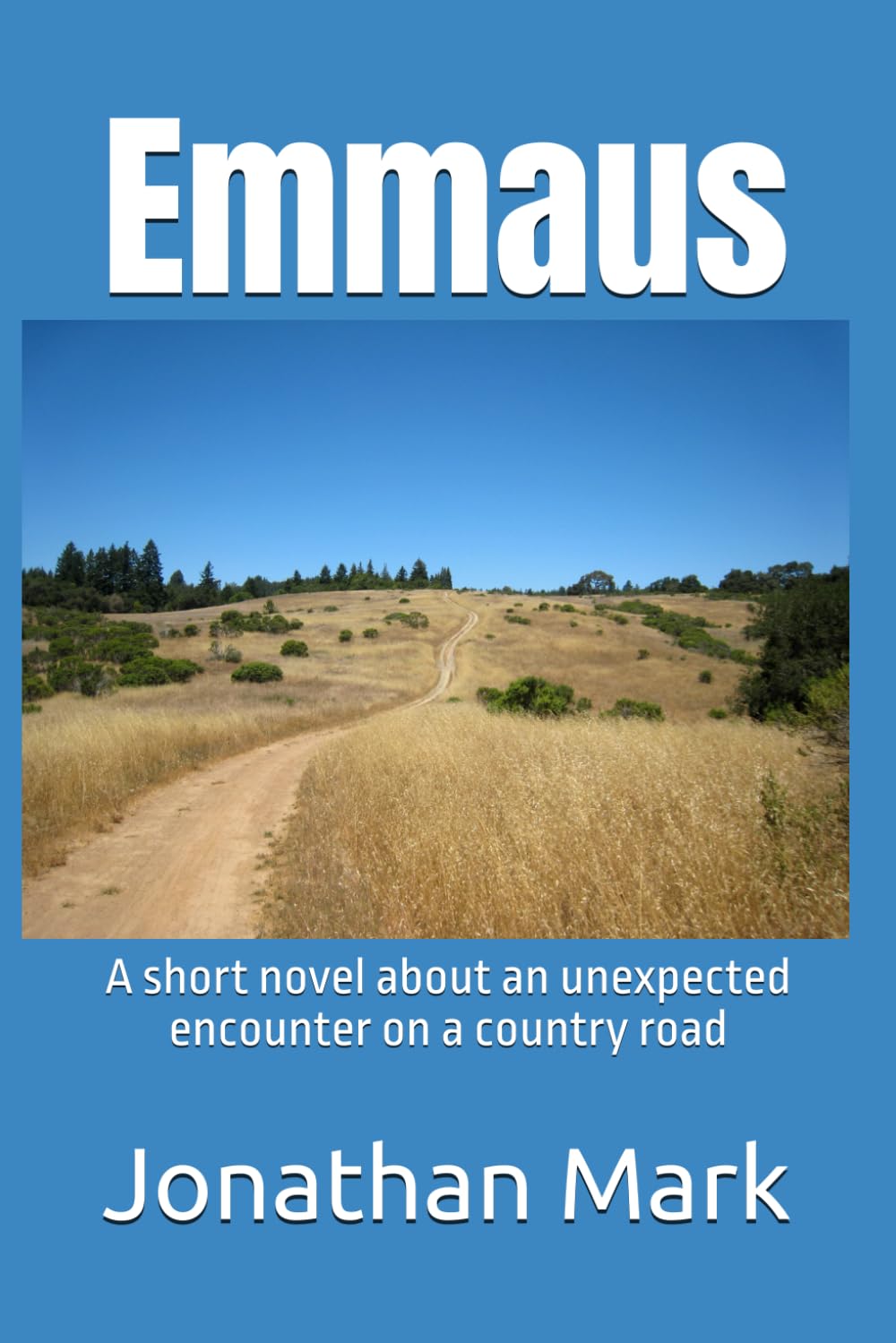 Emmaus: A short novel about an unexpected encounter on a country road