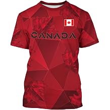 Soccer Jersey for Men Short Sleeve Training Shirt Breathable Sport Casual T Shirt for Soccer Fans