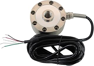 Spoke Load Cell Alloy Steel Wheel Type Tension, 100kg 200kg 300kg 500kg Force Sensor Weighing Scale (Size : 500KG)