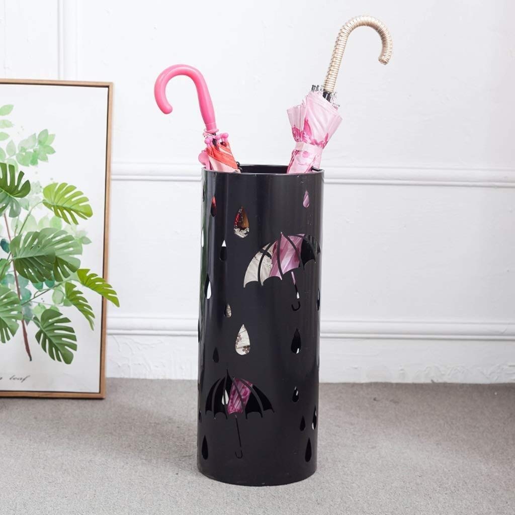 Porte-parapluie en fer pour éviter les sols mouillés dans la maison et l'hôtel