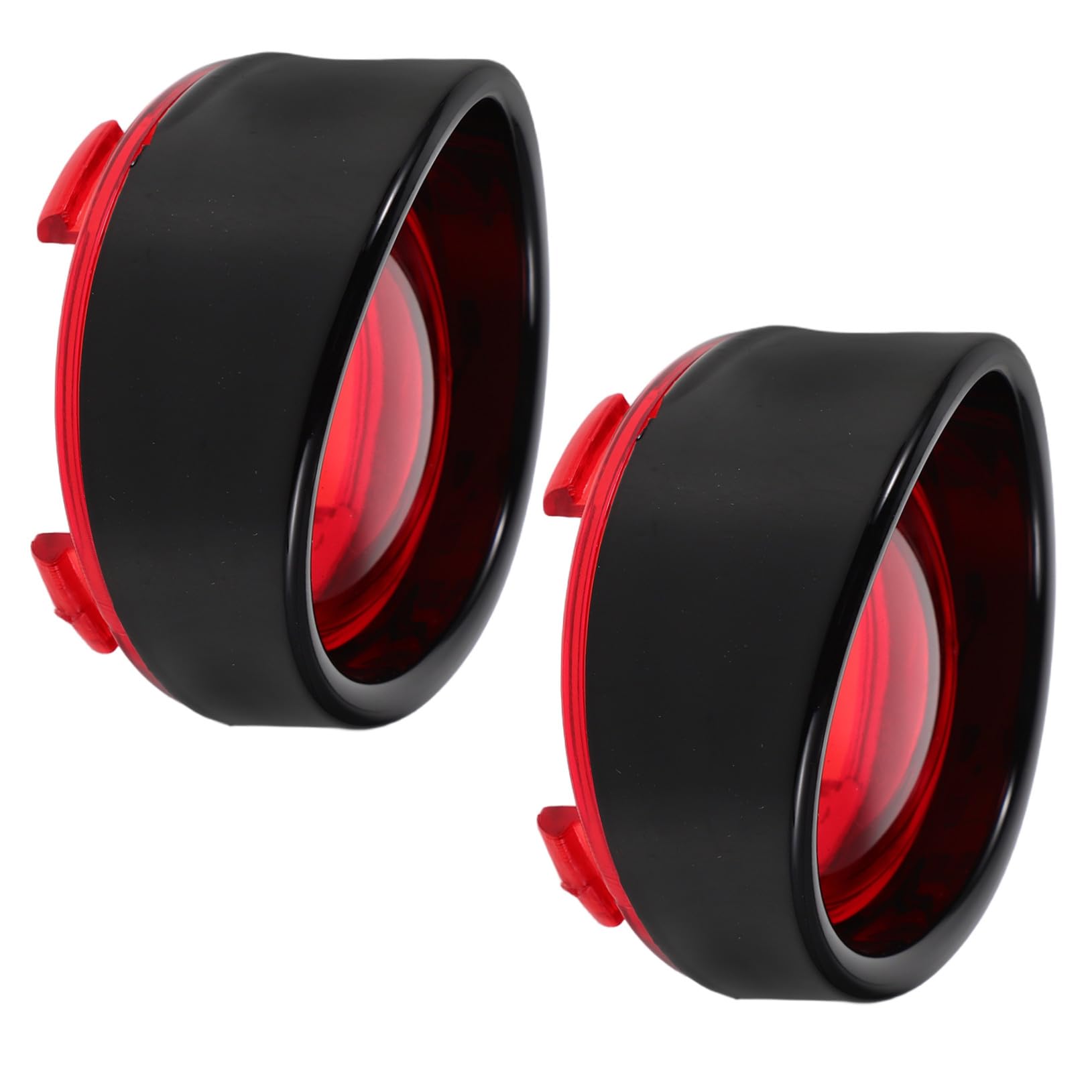 Couvercle de protection de phare antibrouillard et couvre-clignotants - 8