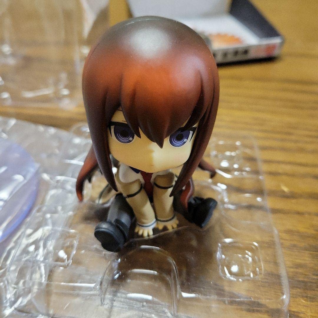 STEINS;GATE　牧瀬紅莉栖　ぺたん娘 フィギュア] ぺたん娘 牧瀬紅莉栖！ 可愛すぎて！うあああ