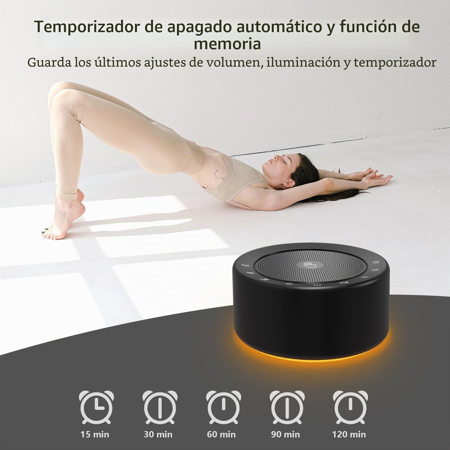 Kipcush Máquina de sonido tibetana de 7 cuencos tibetanos de diferentes tamaños para yoga, meditación, sanación de chakras, terapia de sonido y alivio del estrés, con temporizador y conexión a red