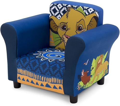 Miniatura 5 de Delta Children - Silla tapizada diseño de princesas Disney Cars Carros