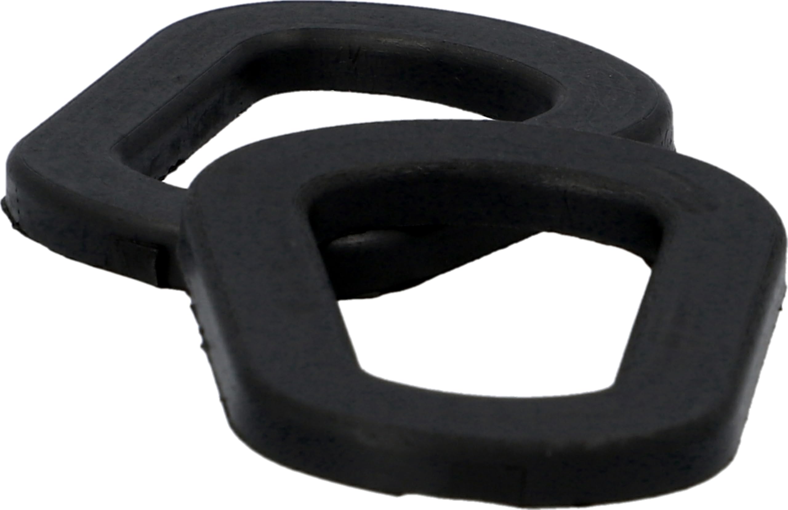 Unitec 73863 Dichtungen für Benzinkanister, 2 Stück, Green