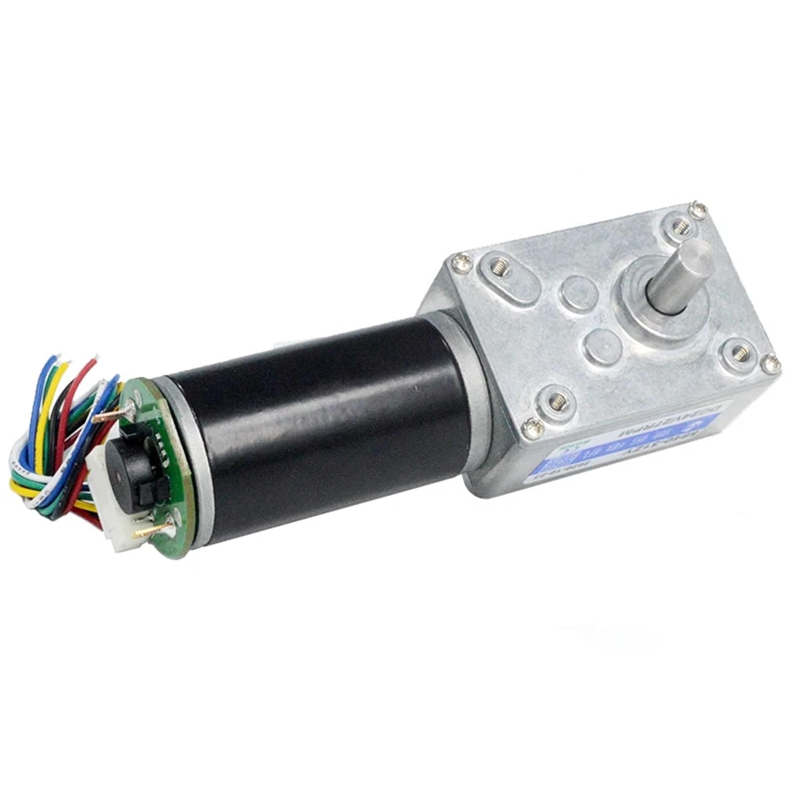 Motorreductor de desplazamiento 5840-31ZY, 12 V, 24 V, con suspensión, engranaje metálico, avance y retroceso, 1 unidad(27RPM,12V)